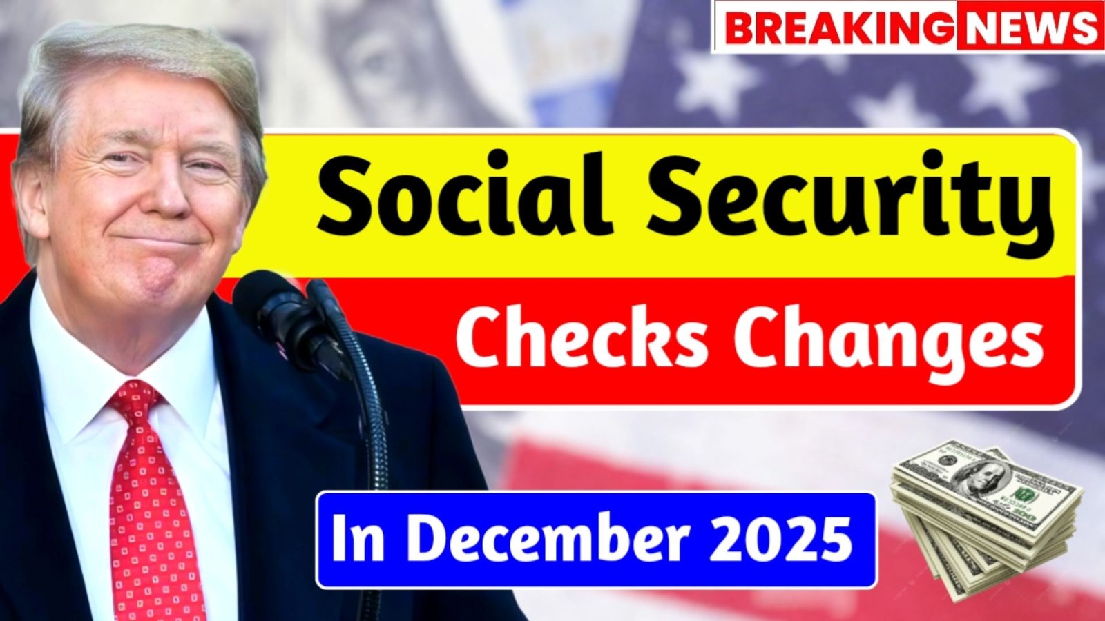 Social Security Checks